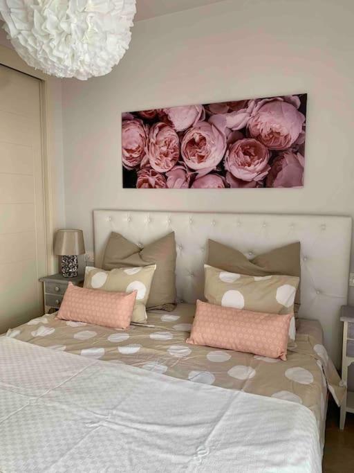 Penthouse Seaview And Golf Valle Romano Estepona Luaran gambar