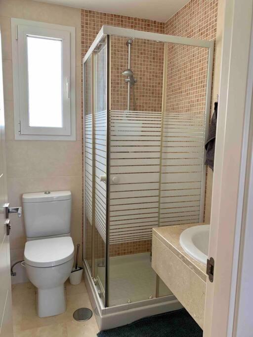 Penthouse Seaview And Golf Valle Romano Estepona Luaran gambar