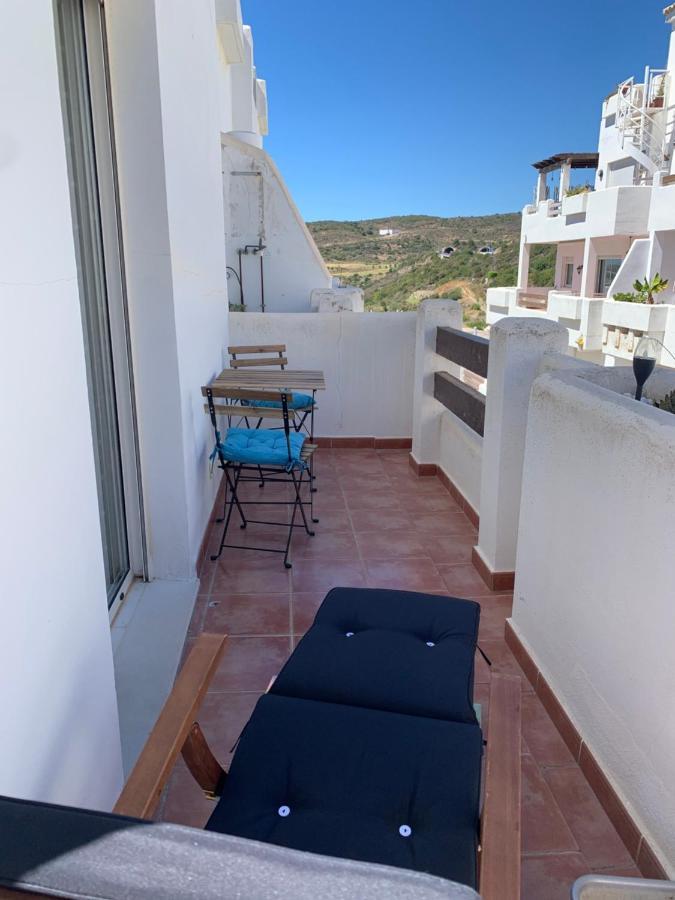 Penthouse Seaview And Golf Valle Romano Estepona Luaran gambar
